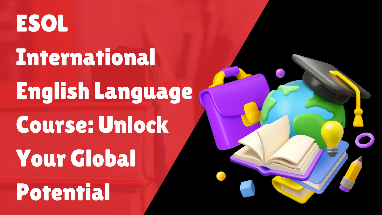 ESOL International English Language Course